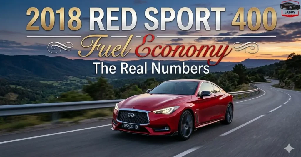 2018 Red Sport 400 Fuel Economy – The Real Numbers