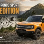 2021 Ford Bronco Sport First Edition Review & Buying Guide