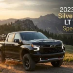 2023 Chevrolet Silverado 1500 LT Trail Boss: Specs & Review