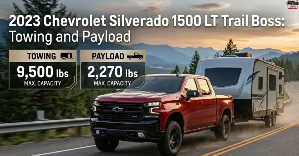 2023-chevrolet-silverado-1500-lt-trail-boss-towing-and-payload 2023 Chevrolet Silverado 1500 LT Trail Boss: Towing and Payload