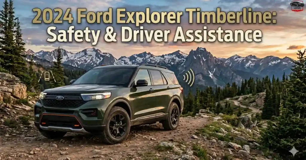 2024-ford-explorer-timberline-safety-and-driver-assistance 2024 Ford Explorer Timberline: Safety & Driver Assistance