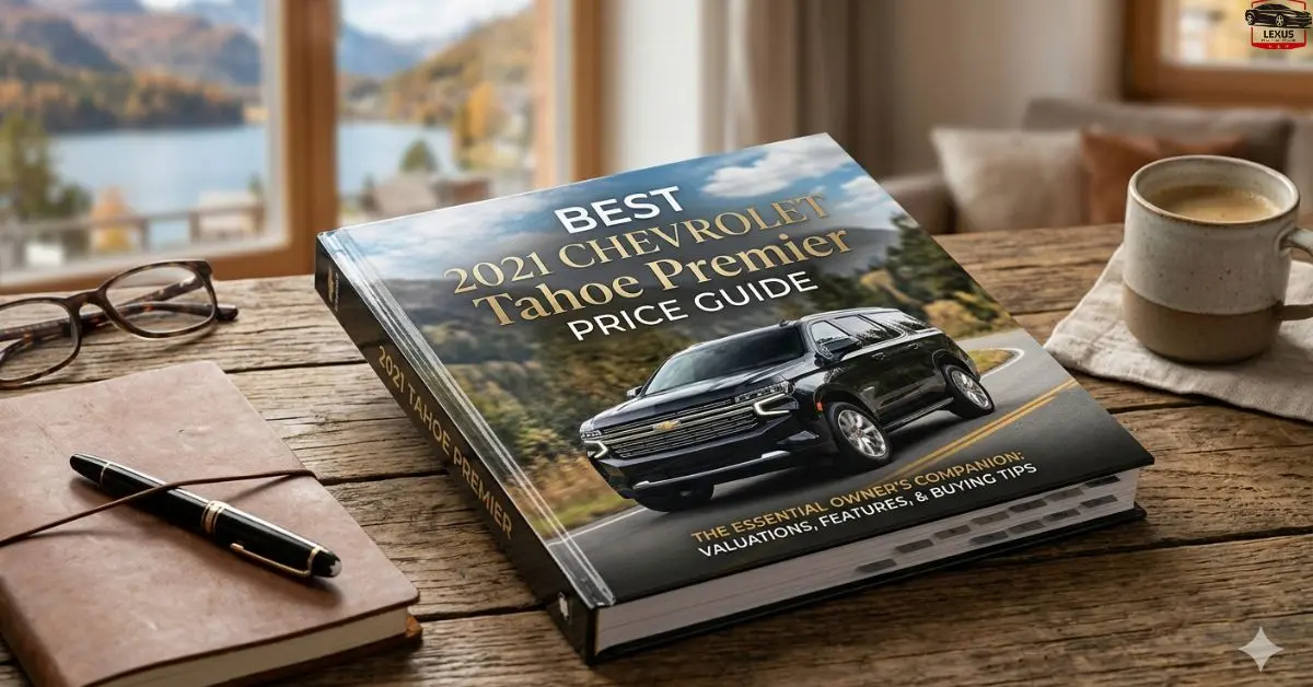 Best 2021 Chevrolet Tahoe Premier Price Guide
