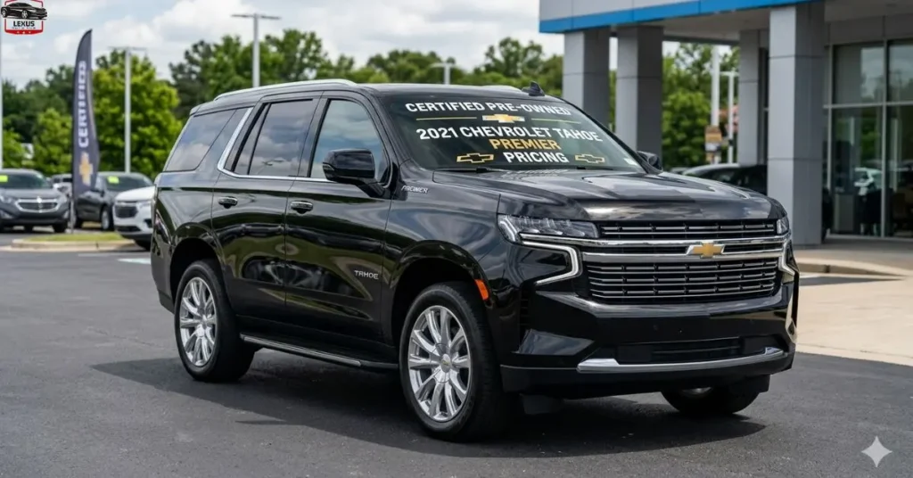 certified-pre-owned-2021-chevrolet-tahoe-premier-pricing Certified Pre-Owned 2021 Chevrolet Tahoe Premier Pricing