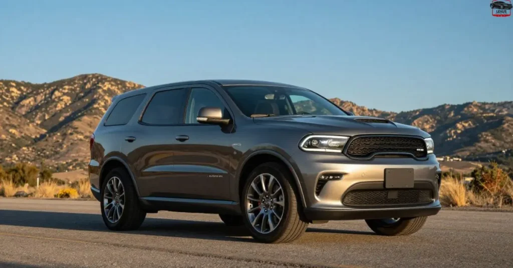 Detailed Breakdown of 2023 Dodge Durango GT Launch Edition Specs