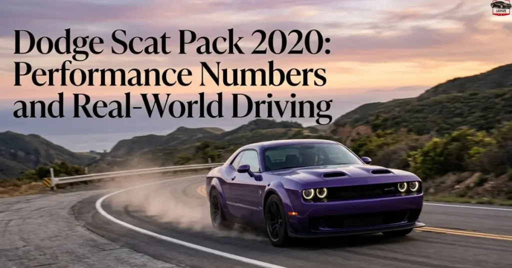 dodge-scat-pack-2020-performance-numbers-and-real-world-driving Dodge Scat Pack 2020: Performance Numbers and Real-World Driving