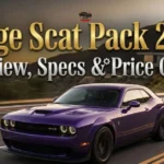 Dodge Scat Pack 2020: Review, Specs & Price Guide