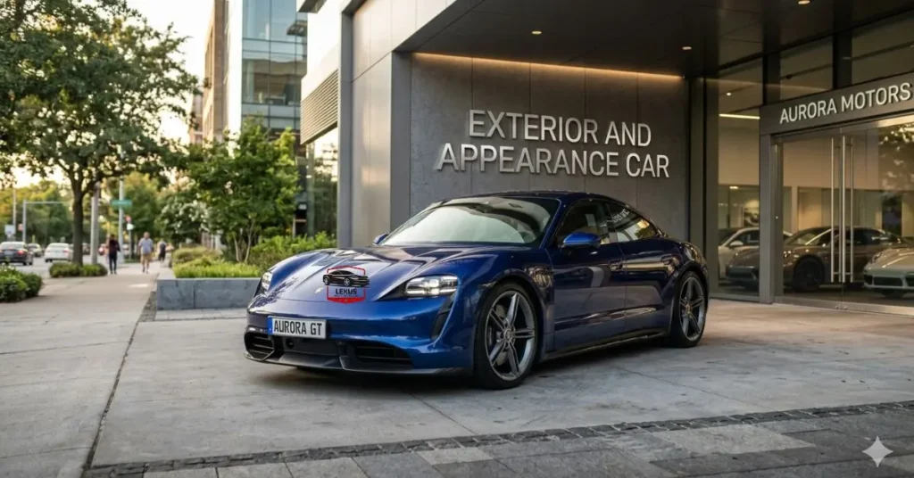Exterior and Appearance