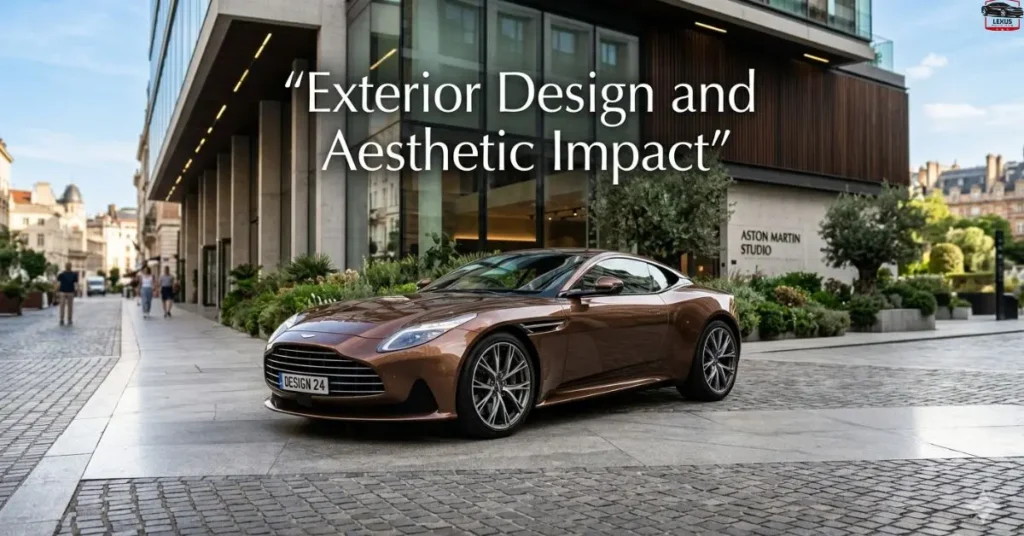 Exterior Design and Aesthetic Impact