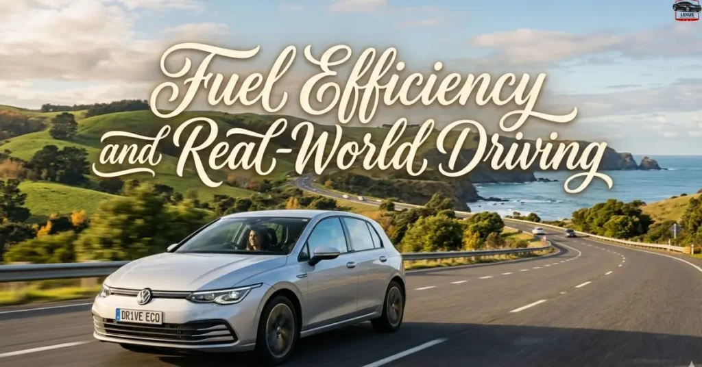 Fuel Efficiency and Real-World Driving