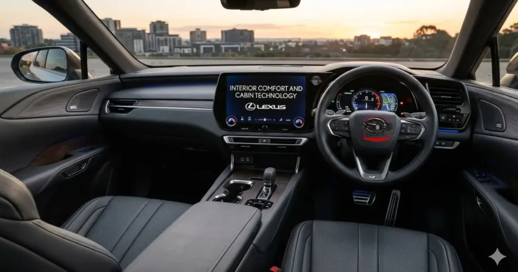 Interior Comfort and Cabin Technology