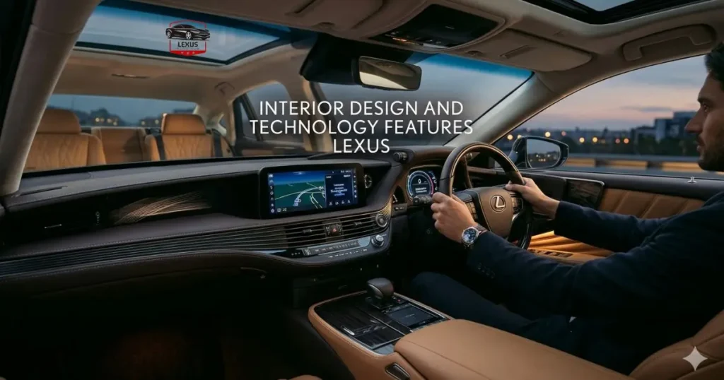 Interior Design and Technology Features
