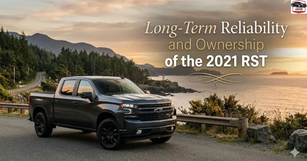 Long-Term Reliability and Ownership of the 2021 RST