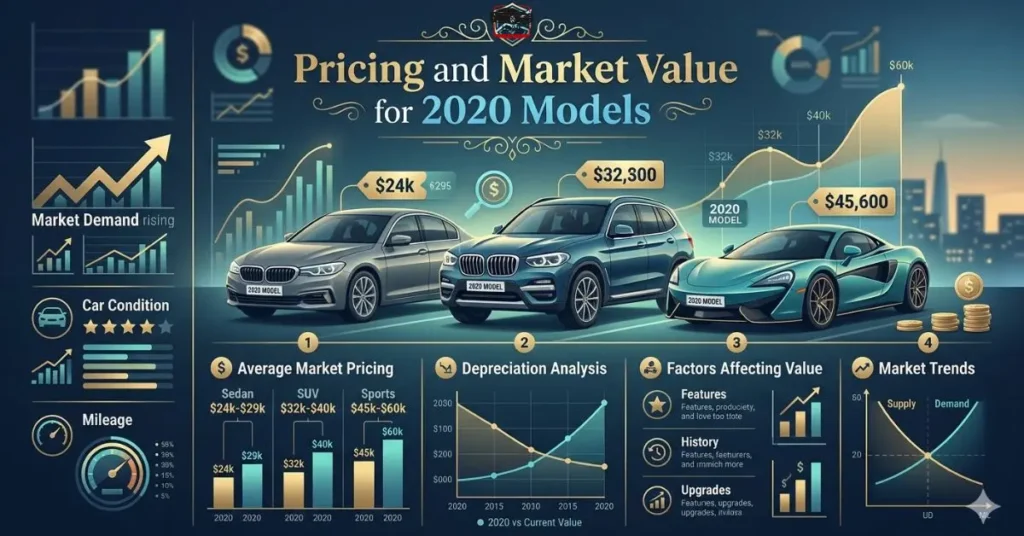 Pricing and Market Value for 2020 Models