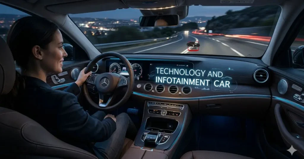 Technology and Infotainment