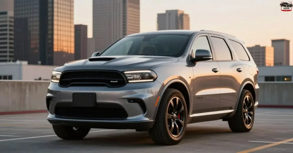 Understanding the 2023 Dodge Durango GT Launch Edition