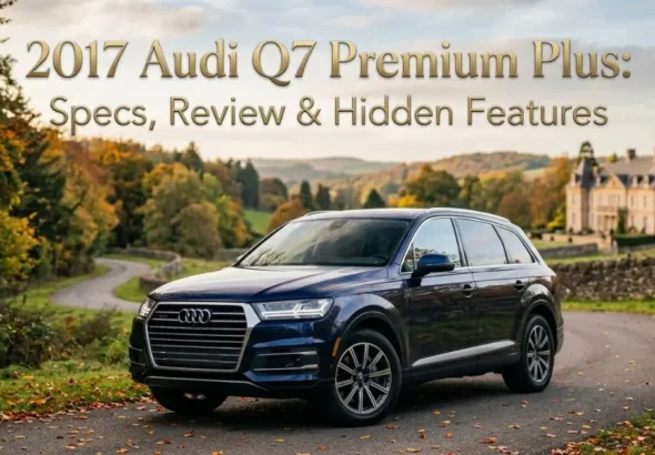2017 Audi Q7 Premium Plus: Specs, Review & Hidden Features
