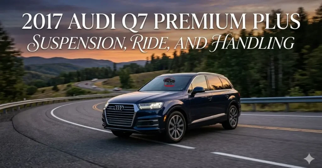 2017-audi-q7-premium-plus-suspension-ride-and-handling 2017 Audi Q7 Premium Plus Suspension, Ride, and Handling