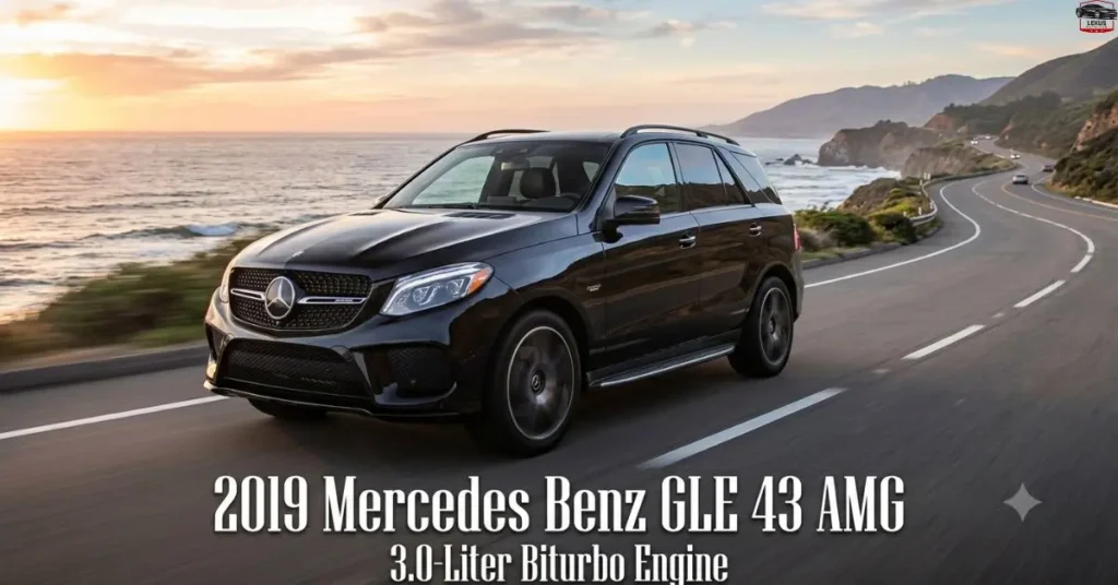 2019-mercedes-benz-gle-43-amg-30-liter-biturbo-engine 2019 Mercedes Benz GLE 43 AMG 3.0-Liter Biturbo Engine