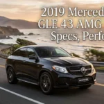 2019 Mercedes Benz GLE 43 AMG Review, Specs, Performance