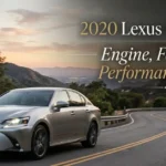 2020 Lexus GS Specs: Engine, Features & Performance Guide