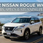 2022 Nissan Rogue White: Colors, Specs & Stunning Photos