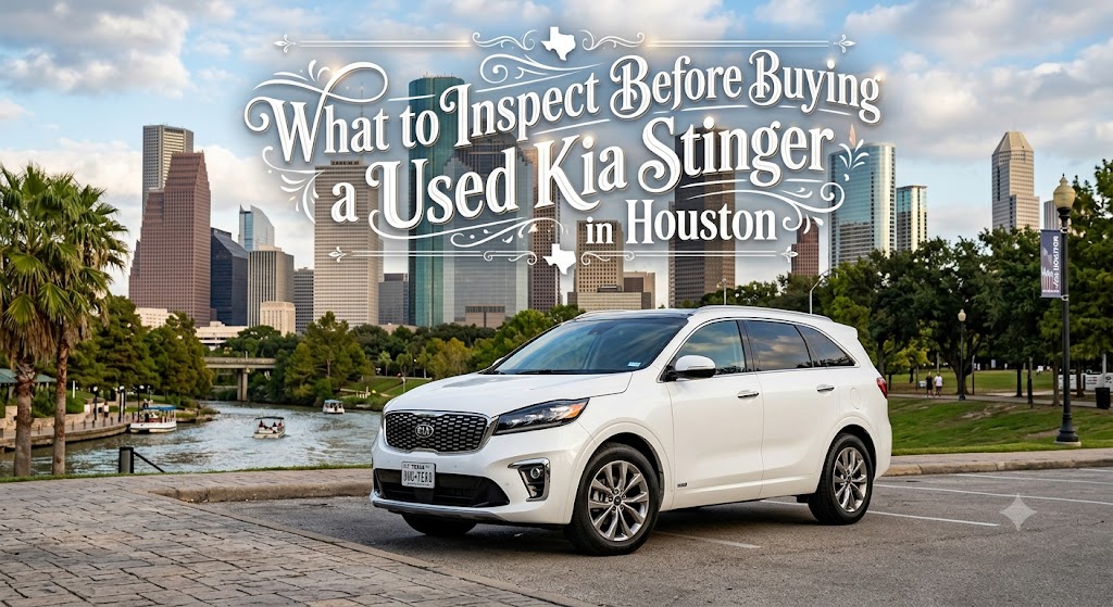60b020ac-3f2c-46d7-a6a7-3fda0ba42084 What to Inspect Before Buying a Used Kia Stinger in Houston