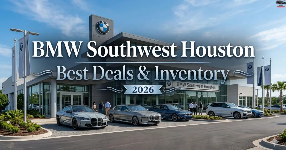 BMW Southwest Houston: Best Deals & Inventory 2026