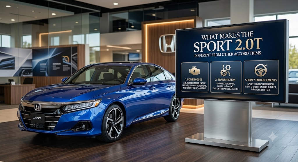 c691ca1e-4329-4e81-b7fe-71ada8c4f2eb What Makes the Sport 2.0T Different From Other Accord Trims