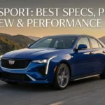 CT4 Sport: Best Specs, Price, Review & Performance 2026