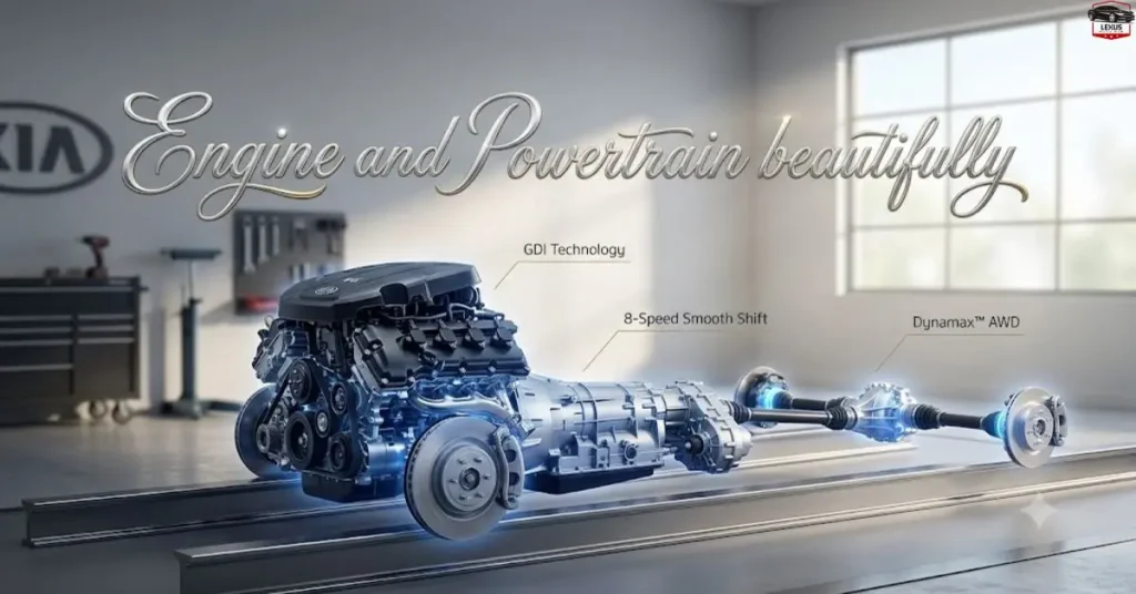 Engine and Powertrain