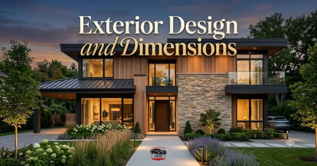 exterior-design-and-dimensions (1) Exterior Design and Dimensions