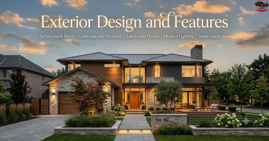 exterior-design-and-features Exterior Design and Features