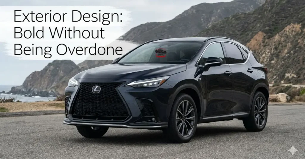 Exterior Design: Bold Without Being Overdone