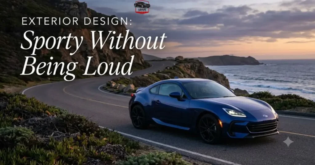 exterior-design-sporty-without-being-loud Exterior Design: Sporty Without Being Loud