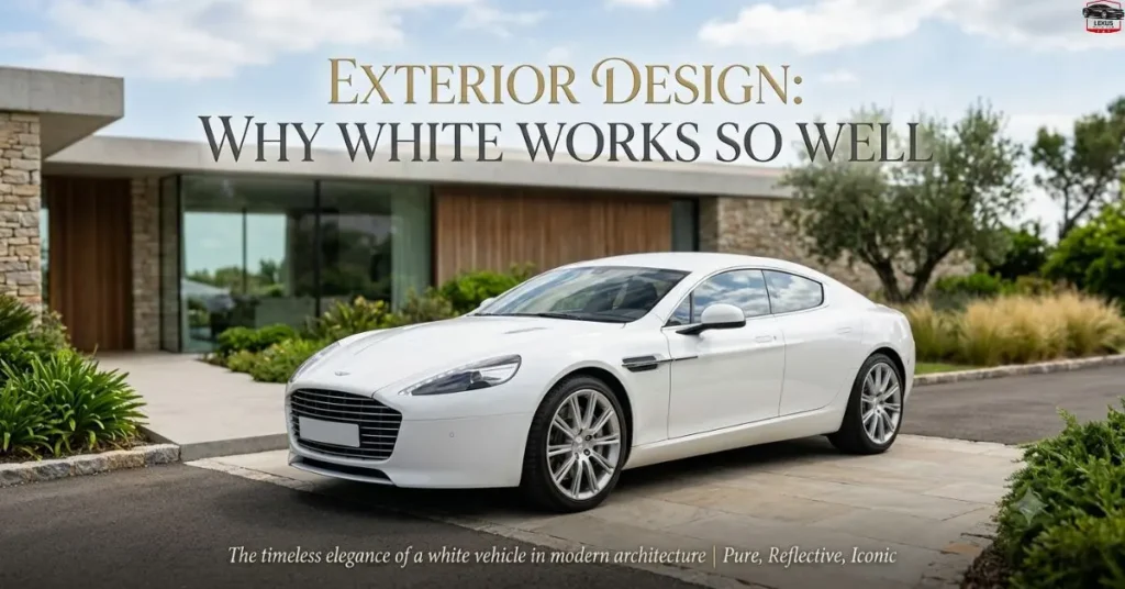 Exterior Design: Why White Works So Well