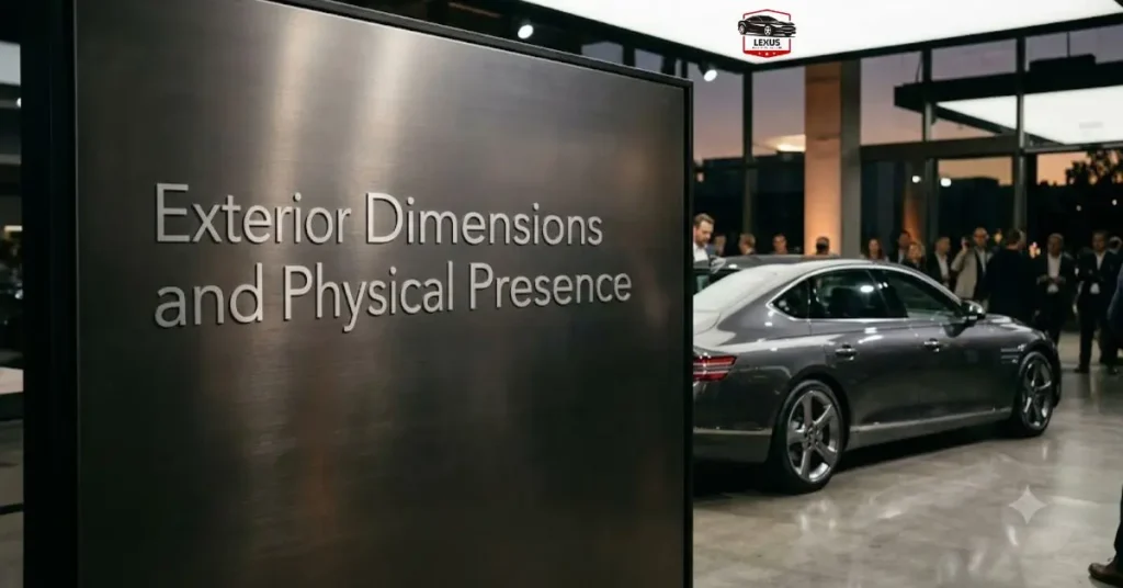 exterior-dimensions-and-physical-presence Exterior Dimensions and Physical Presence