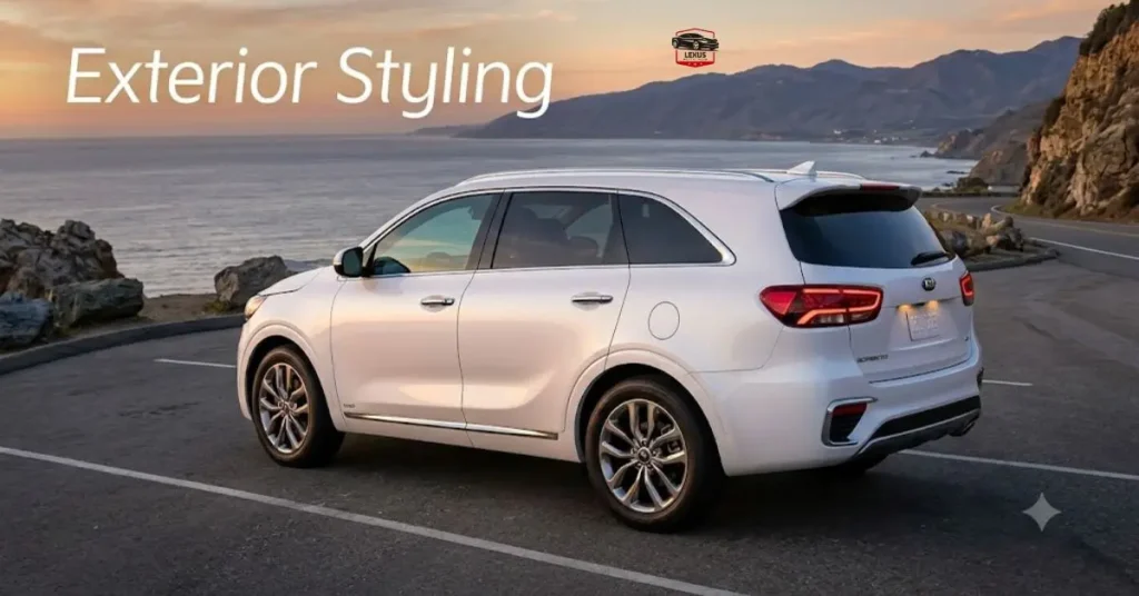 exterior-styling Exterior Styling