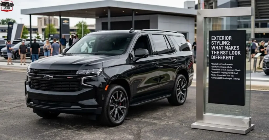 exterior-styling-what-makes-the-rst-look-different Exterior Styling: What Makes the RST Look Different