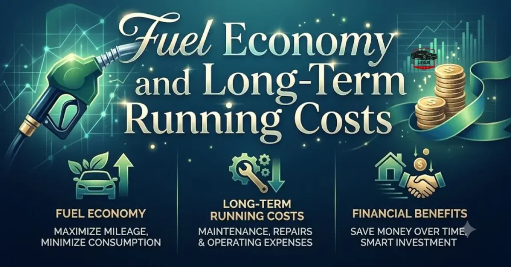 Fuel Economy and Long-Term Running Costs