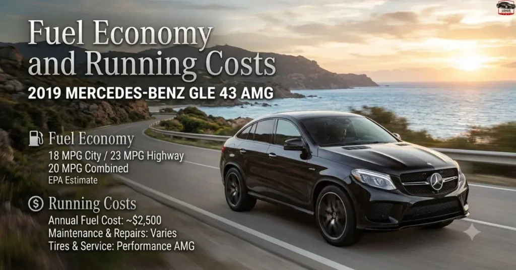 fuel-economy-and-running-costs-2019-mercedes-benz-gle-43-amg Fuel Economy and Running Costs 2019 Mercedes Benz GLE 43 AMG