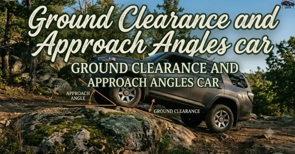 ground-clearance-and-approach-angles Ground Clearance and Approach Angles