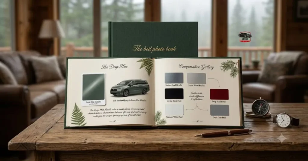 how-forest-mist-metallic-compares-to-other-odyssey-colors How Forest Mist Metallic Compares to Other Odyssey Colors