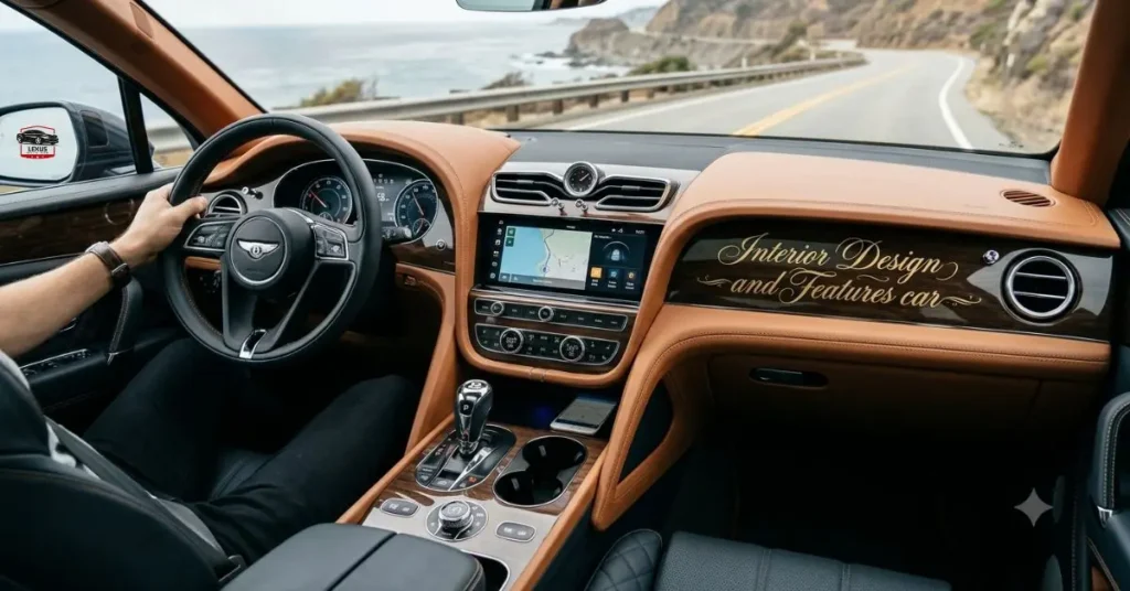 Interior Design and Features
