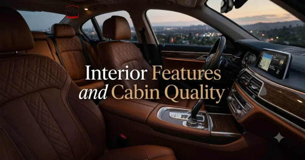 interior-features-and-cabin-quality Interior Features and Cabin Quality