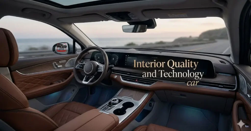 interior-quality-and-technology Interior Quality and Technology