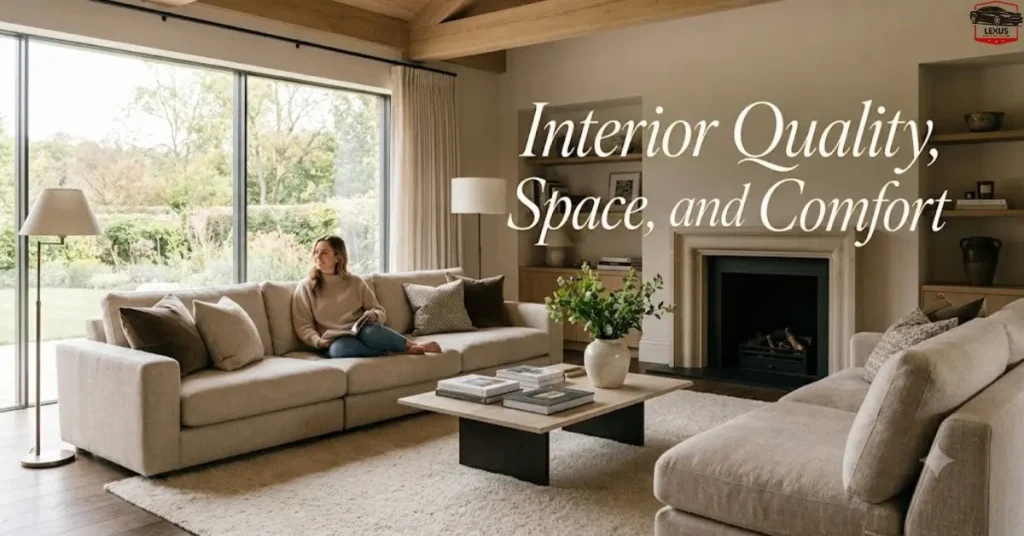 interior-quality-space-and-comfort Interior Quality, Space, and Comfort
