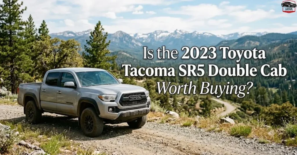 is-the-2023-toyota-tacoma-sr5-double-cab-worth-buying Is the 2023 Toyota Tacoma SR5 Double Cab Worth Buying?