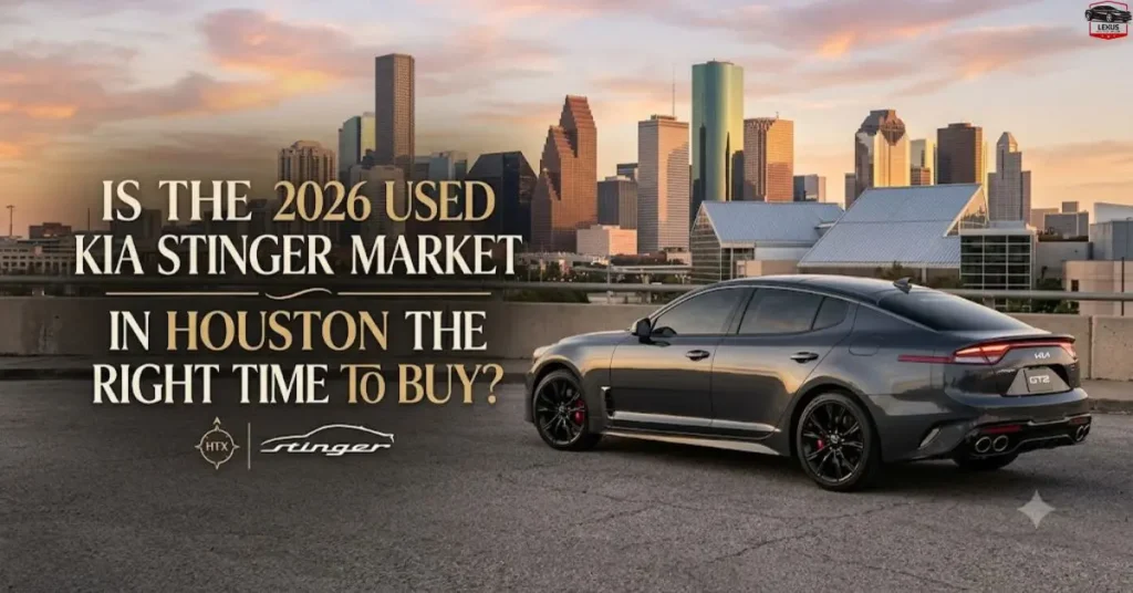 is-the-2026-used-kia-stinger-market-in-houston-the-right-time-to-buy Is the 2026 Used Kia Stinger Market in Houston the Right Time to Buy?