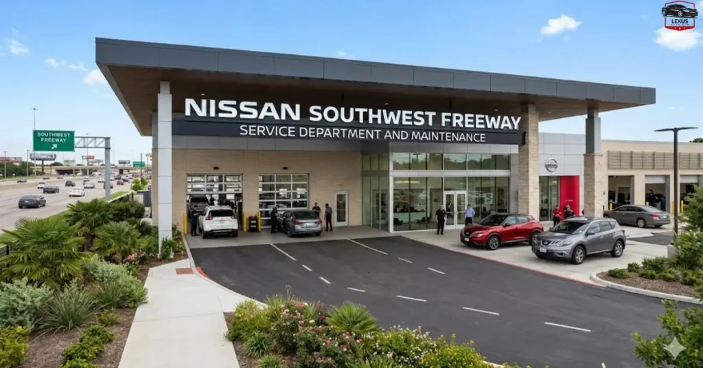 nissan-southwest-freeway-service-department-and-maintenance Nissan Southwest Freeway: Service Department and Maintenance