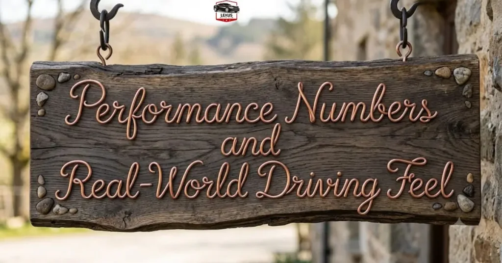 performance-numbers-and-real-world-driving-feel Performance Numbers and Real-World Driving Feel